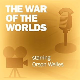 The War of the Worlds (Dramatized) Audiolibro Por Mercury Theatre on the Air arte de portada