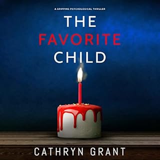 The Favorite Child Audiobook By Cathryn Grant cover art