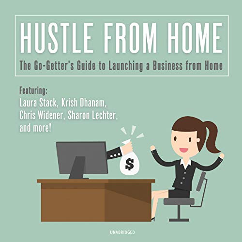 Hustle from Home cover art