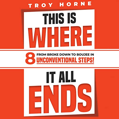 This Is Where It All Ends Audiobook By Troy Horne cover art