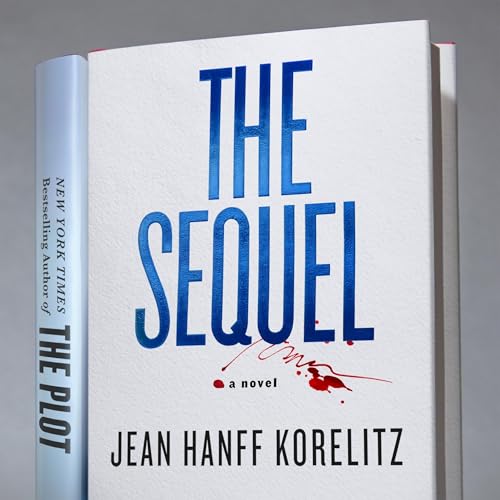 The Sequel Audiolibro Por Jean Hanff Korelitz arte de portada