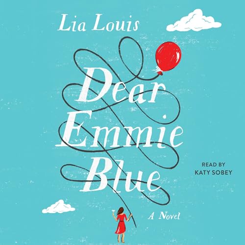 Dear Emmie Blue Audiobook By Lia Louis cover art