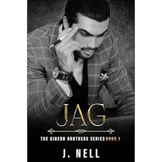 Jag Audiolibro Por J. Nell arte de portada