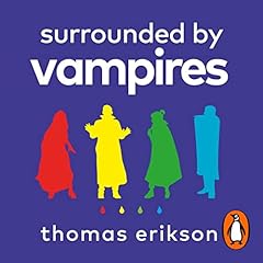 Surrounded by Vampires cover art