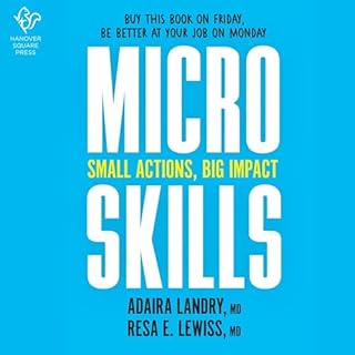 MicroSkills Audiobook By Adaira Landry, Resa E. Lewiss cover art