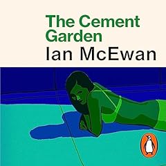 The Cement Garden cover art