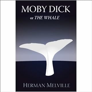 Moby Dick (Dramatized) Audiobook By Herman Melville cover art