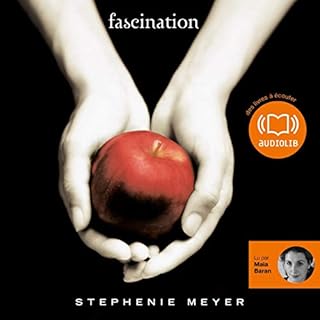 Fascination Audiolibro Por Stephenie Meyer arte de portada