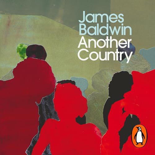 Another Country Audiobook By James Baldwin cover art