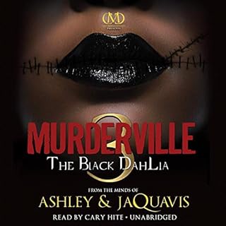 Murderville 3 Audiobook By Ashley & JaQuavis cover art