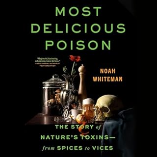 Most Delicious Poison Audiobook By Noah Whiteman cover art