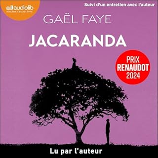 Couverture de Jacaranda