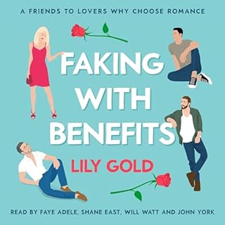 Faking with Benefits cover art