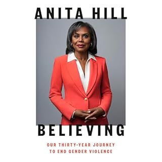 Believing Audiobook By Anita Hill cover art