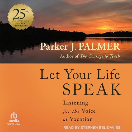 Couverture de Let Your Life Speak