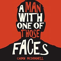 A Man with One of Those Faces cover art