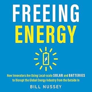 Freeing Energy Audiobook By Bill Nussey cover art