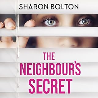 The Neighbour's Secret Audiolibro Por Sharon Bolton arte de portada