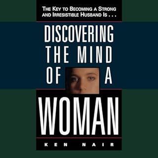 Discovering the Mind of a Woman Audiolibro Por Ken Nair arte de portada