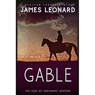 Gable Audiobook By James Leonard cover art