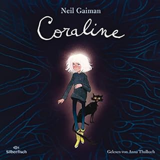 Coraline (German edition) Audiolibro Por Neil Gaiman, Cornelia Krutz-Arnold - Übersetzer arte de portada