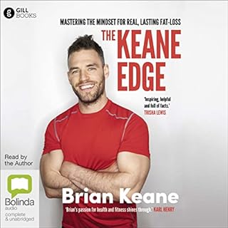 The Keane Edge Audiobook By Brian Keane cover art