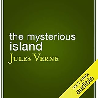 The Mysterious Island Audiobook By Jules Verne cover art