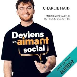 Couverture de Deviens un aimant social