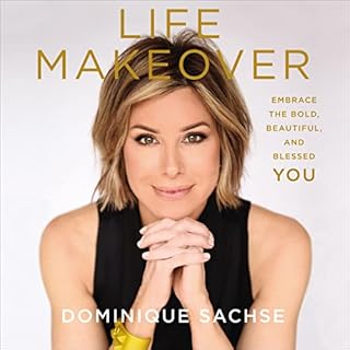 Life Makeover Audiolibro Por Dominique Sachse arte de portada