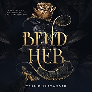 Bend Her Audiobook By Cassie Alexander cover art