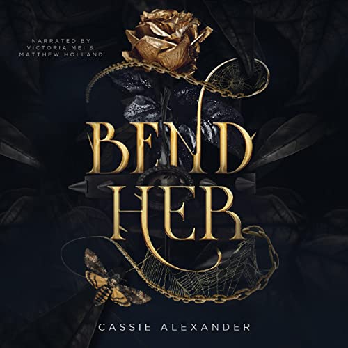 Bend Her Audiolibro Por Cassie Alexander arte de portada