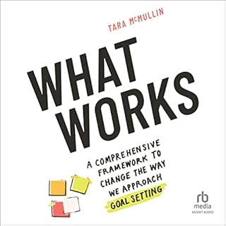 What Works Audiobook By Tara McMullin cover art