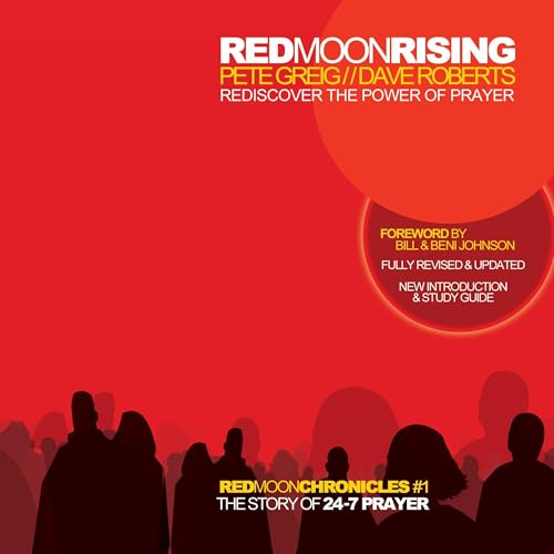 Red Moon Rising cover art