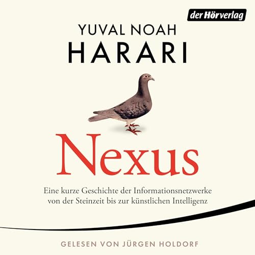 NEXUS (German edition) cover art