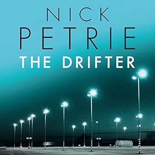 The Drifter Audiobook By Nick Petrie cover art