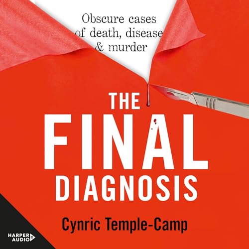 The Final Diagnosis Audiobook By Cynric Temple-Camp cover art