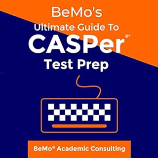 BeMo's Ultimate Guide to CASPer Test Prep cover art