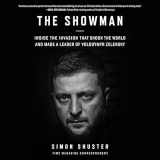 The Showman Audiobook By Simon Shuster cover art