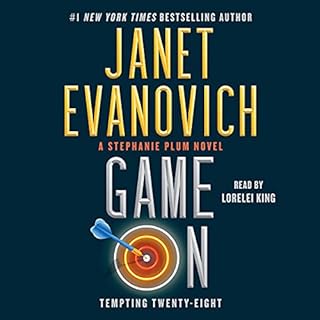 Game On Audiobook By Janet Evanovich cover art