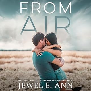 From Air Audiolibro Por Jewel E. Ann arte de portada