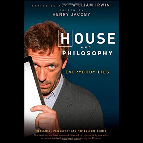 'House' and Philosophy Audiobook By Henry Jacoby cover art