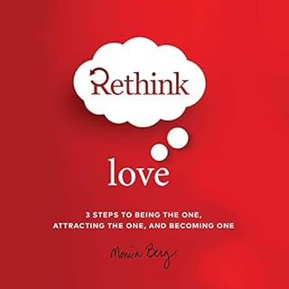 Rethink Love Audiobook By Monica Berg cover art