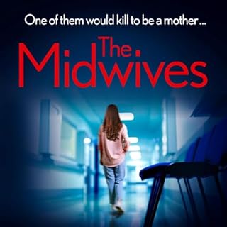 The Midwives Audiobook By Anna Schofield cover art