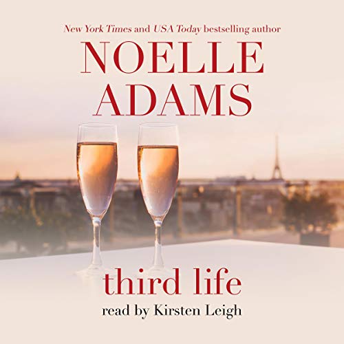 Third Life Audiolibro Por Noelle Adams arte de portada