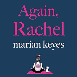 Again, Rachel Audiolibro Por Marian Keyes arte de portada