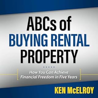 ABC's of Buying a Rental Property Audiobook By Ken McElroy cover art