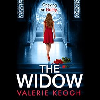 The Widow cover art