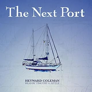 The Next Port Audiolibro Por Heyward Coleman arte de portada