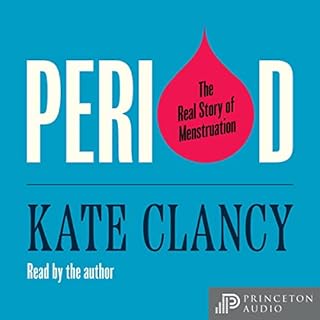 Period Audiobook By Kate Clancy cover art