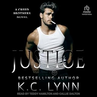 Justice Audiobook By K.C. Lynn cover art